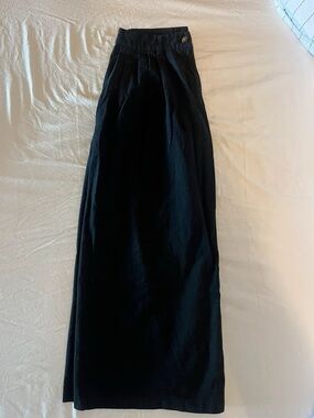 Plt Black Pants Size S